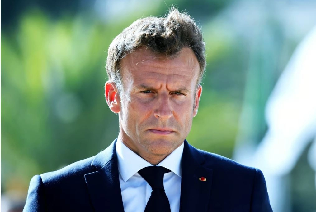Makron: Naša Europa bi mogla umrijeti